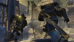 Screenshot Warhammer 40,000: Space Marine