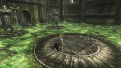 Screenshot The Legend of Zelda: Twilight Princess HD
