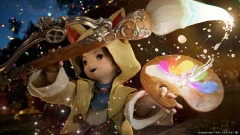 Screenshot Final Fantasy XIV: Dawntrail