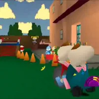 Rugrats: Search for Reptar #20686