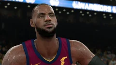 Screenshot NBA 2K18