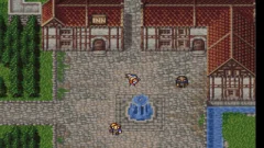 Screenshot Final Fantasy Origins