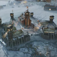 Frostpunk 2: Breach of Trust #37175