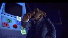 Screenshot Sam & Max: The Devil's Playhouse - Episode 4: Beyond the Alley of the Dolls