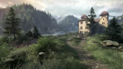 Screenshot The Vanishing of Ethan Carter
