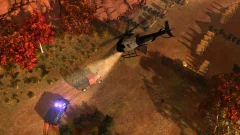 Screenshot American Fugitive