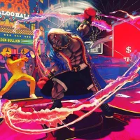 Street Fighter V #5554