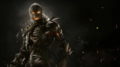 Screenshot Injustice 2