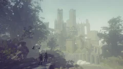 Screenshot NieR: Automata