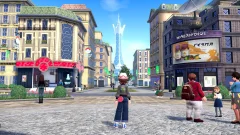 Screenshot Pokémon Legends: Z-A
