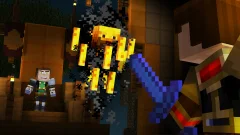 Screenshot Minecraft: Story Mode