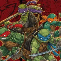 Teenage Mutant Ninja Turtles: Mutants in Manhattan #3435
