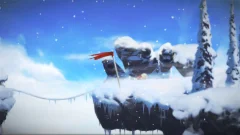 Screenshot Yoku's Island Express