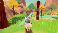 Screenshot Cynthia: Hidden in the Moonshadow
