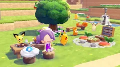 Screenshot Pokémon Pokopia