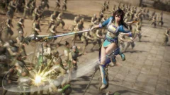 Screenshot Dynasty Warriors 9