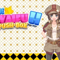 Moe Waifu H Push-Box #26857