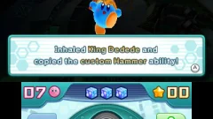 Screenshot Kirby: Planet Robobot