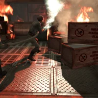 Resistance: Burning Skies #37767