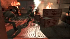 Screenshot Resistance: Burning Skies