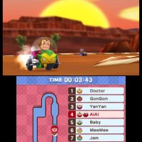 Super Monkey Ball 3D #25153
