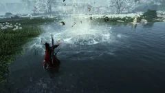 Screenshot Where Winds Meet