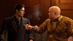 Screenshot Yakuza Kiwami 3 & Dark Ties