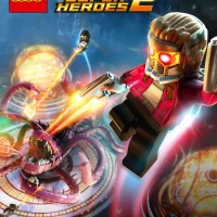 LEGO Marvel Super Heroes #11607