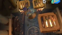 Screenshot Sly Cooper and the Thievius Raccoonus