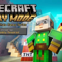 Minecraft: Story Mode - Episode 2: Assembly Required #1676