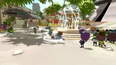 Screenshot Tiny Terry's Turbo Trip