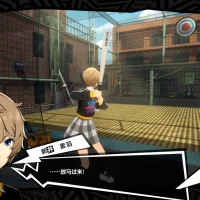 Persona 5: The Phantom X #26920