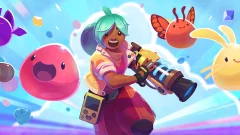 Screenshot Slime Rancher 2
