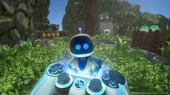 Screenshot Astro Bot: Rescue Mission