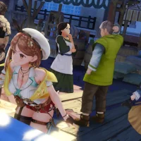 Atelier Ryza 2: Lost Legends & the Secret Fairy #37055