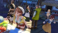 Screenshot Atelier Ryza 2: Lost Legends & the Secret Fairy