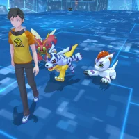 Digimon Story Cyber Sleuth Hacker's Memory #11693