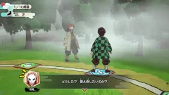Screenshot Demon Slayer: Kimetsu no Yaiba - Sweep the Board!