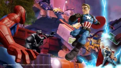 Screenshot Disney Infinity 3.0: Marvel Battlegrounds