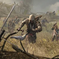 Assassin's Creed III #7706