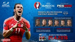 Screenshot Pro Evolution Soccer 2016: UEFA EURO 2016