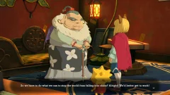 Screenshot Ni no Kuni II: Revenant Kingdom