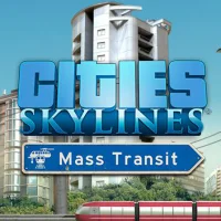 Cities: Skylines - Mass Transit #8791