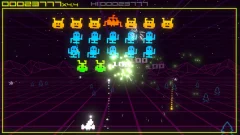 Screenshot Super Destronaut DX