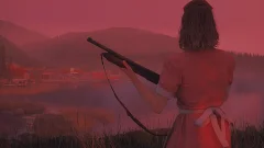 Screenshot Alan Wake II: Night Springs
