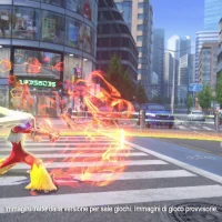Pokkén Tournament #741
