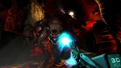 Screenshot Doom 3