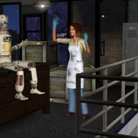 The Sims 3: Ambitions #21051
