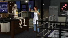 Screenshot The Sims 3: Ambitions
