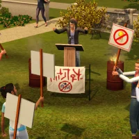 The Sims 3: University Life #21042